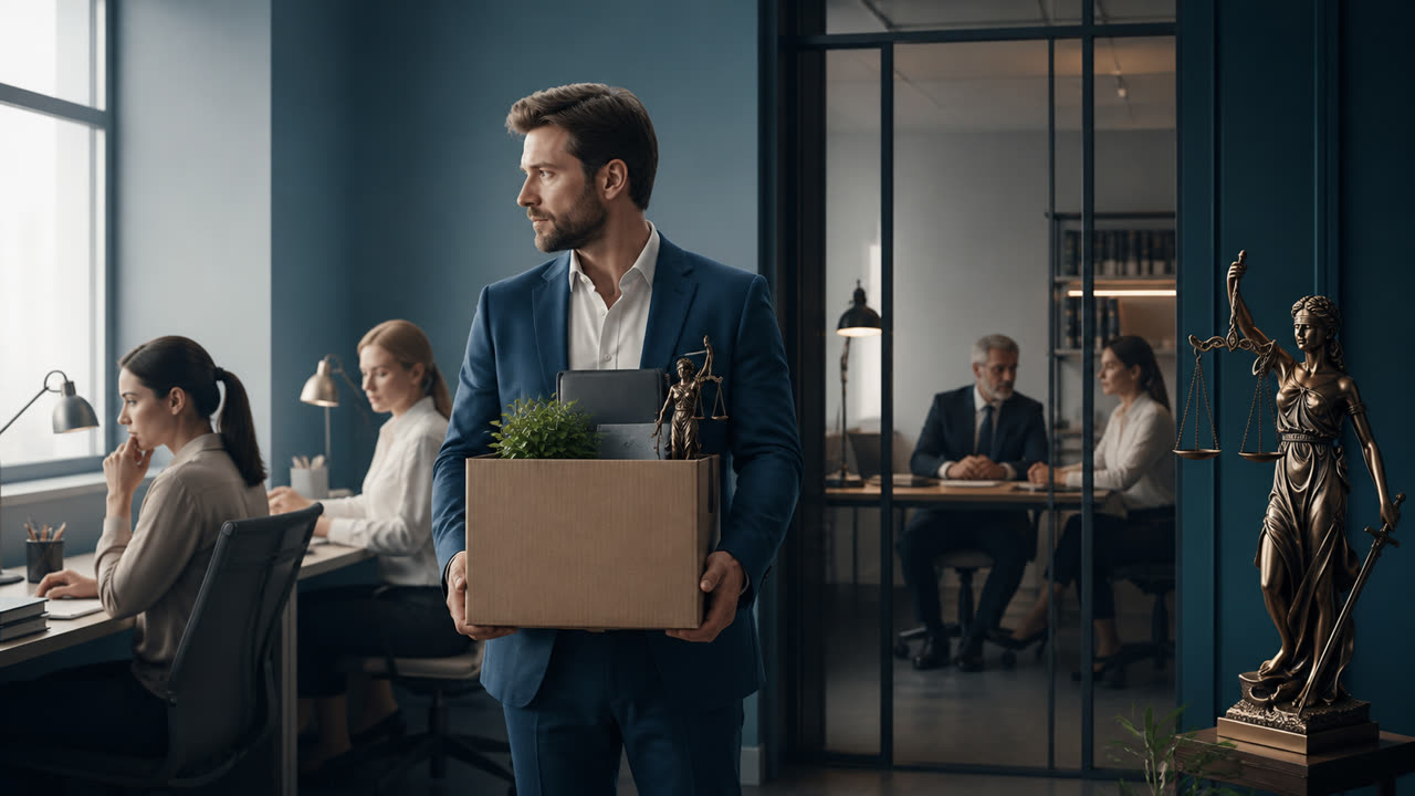 Узнают ли на работе о банкротстве и могут ли за это уволить?